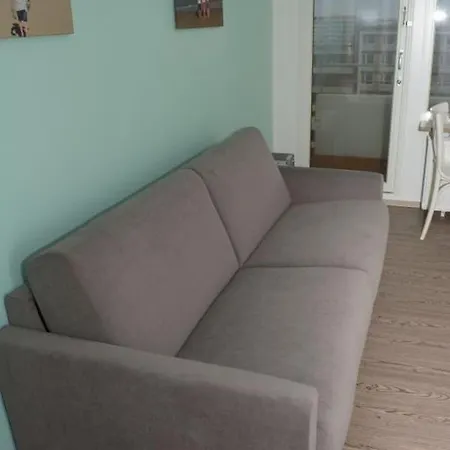 1-118, Haus Metropol, Westerland, 5 Etage, Wlan, Direkt Am Διαμέρισμα