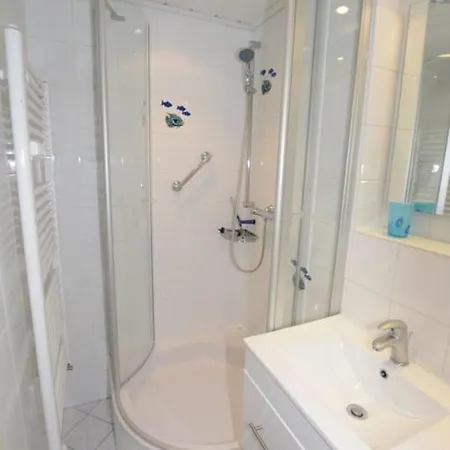 Διαμέρισμα 1-118, Haus Metropol, Westerland, 5 Etage, Wlan, Direkt Am