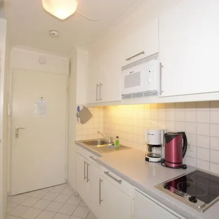 1-118, Haus Metropol, Westerland, 5 Etage, Wlan, Direkt Am Διαμέρισμα
