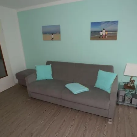 Διαμέρισμα 1-118, Haus Metropol, Westerland, 5 Etage, Wlan, Direkt Am *