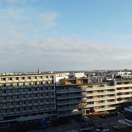 Διαμέρισμα 1-118, Haus Metropol, Westerland, 5 Etage, Wlan, Direkt Am Βέστερλαντ