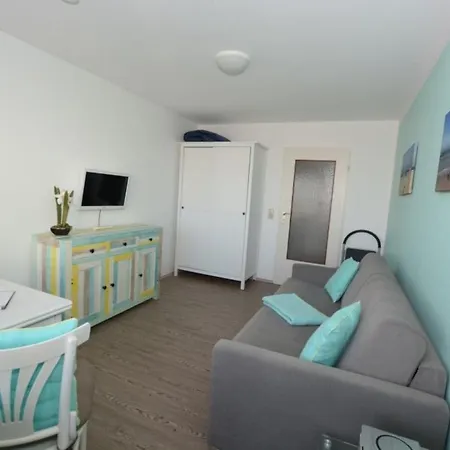1-118, Haus Metropol, Westerland, 5 Etage, Wlan, Direkt Am Διαμέρισμα *