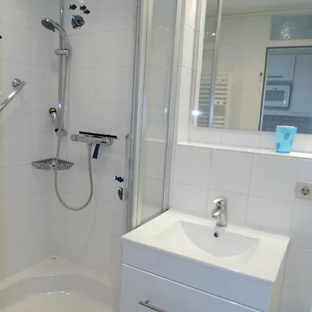 1-118, Haus Metropol, Westerland, 5 Etage, Wlan, Direkt Am Διαμέρισμα Βέστερλαντ